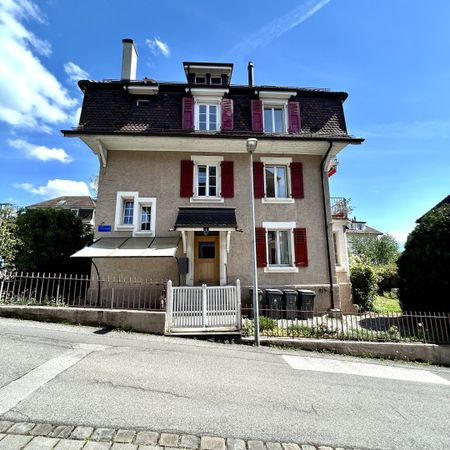 Chemin du Mollendruz 1, 1007 LAUSANNE | Appartement 2.5 pièces - Photo 2
