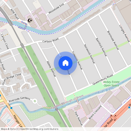 Crabtree Avenue, Wembley, Middlesex, HA0