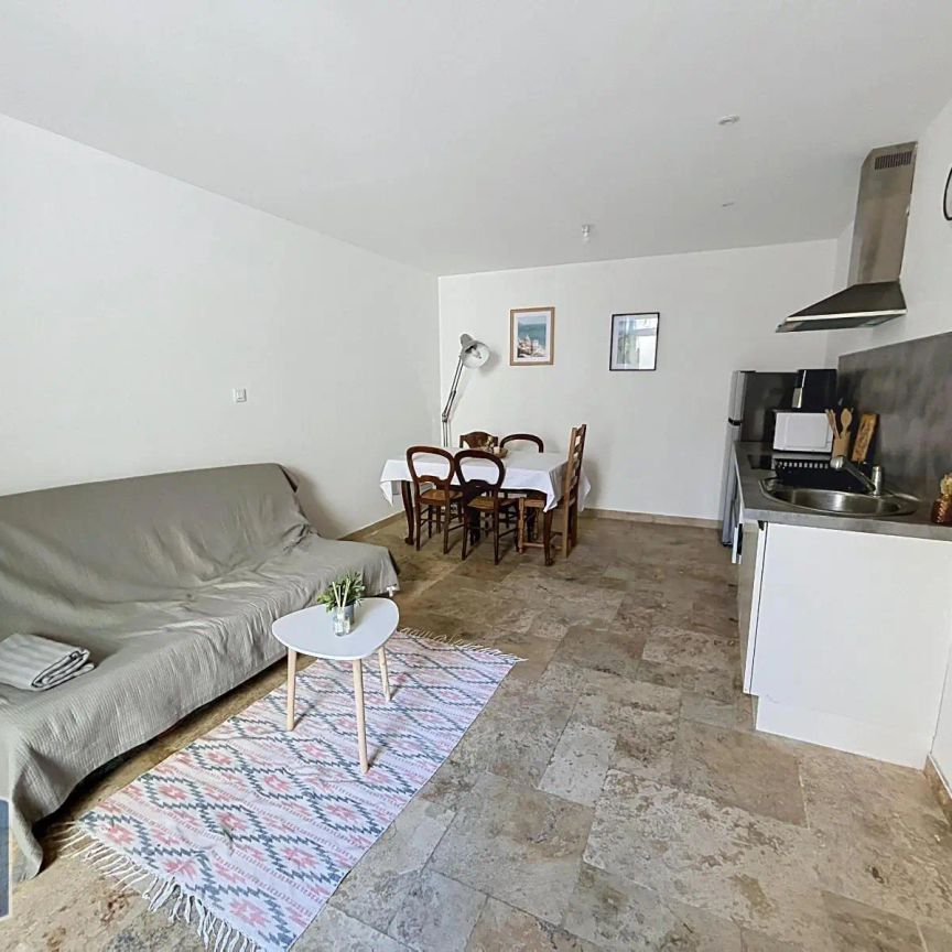 Appartement à louer 2 pièces 44.28m² - Photo 1