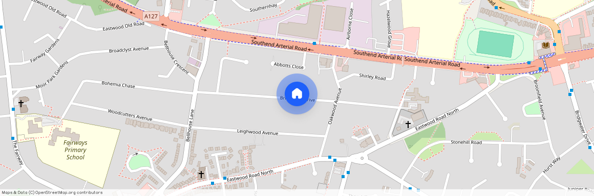 Briarwood Drive, Leigh-On-Sea