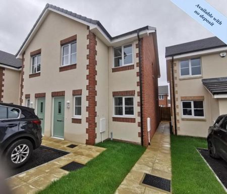 2 bedroom semi-detached house to rent - Photo 2