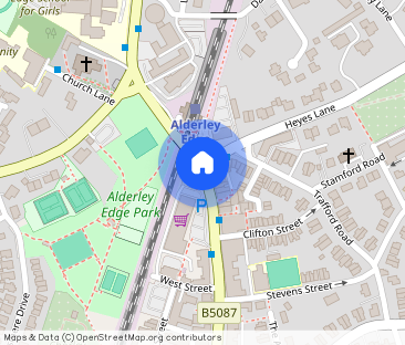 Butts Farmhouse, Artists Lane, Alderley Edge, Cheshire, SK10 - Photo 1