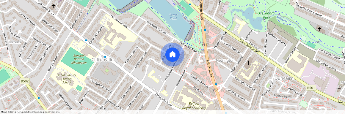19A Cliftonville Avenue, BT14 6GX, Belfast