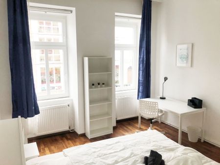 Quellenstraße 36 Zimmer 1 - Photo 2
