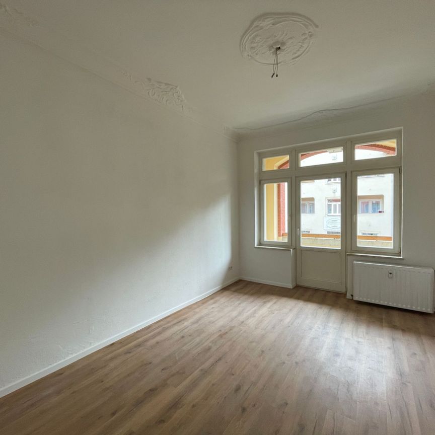 Altbau-Familienwohnung in Dresden-Löbtau! - Photo 1