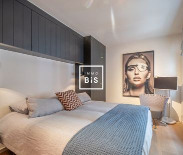 Prachtig gemeubeld appartement, super gelegen nabij het Yzepark - Photo 1