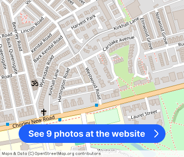 Westwood Road, Bolton, Greater Manchester, BL1 - Photo 1