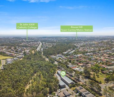 3/35 Fox Creek Circuit, Kellyville NSW 2155 - Townhouse For Rent | ... - Photo 3