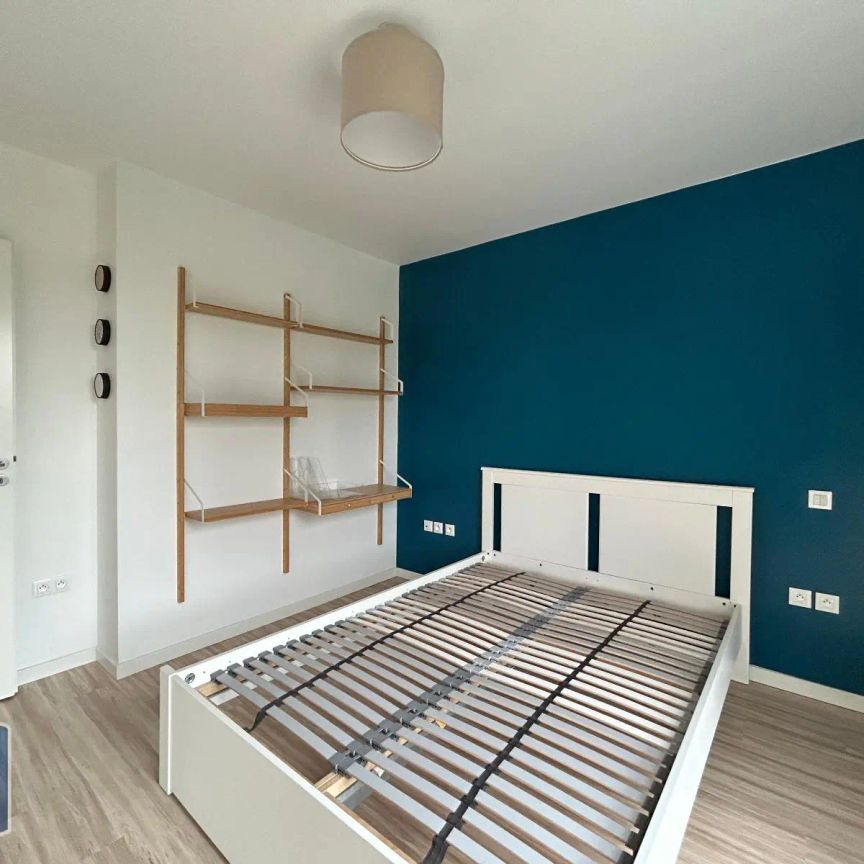 Appartement à louer 2 pièces 43.6m² - Photo 1