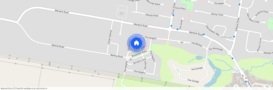 10 The Patio, Tamworth