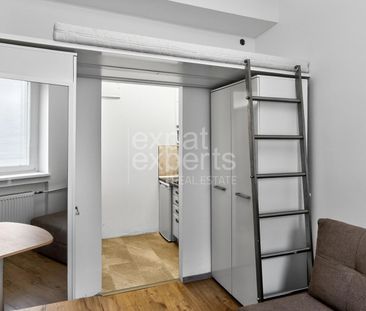 Útulná garsónka 17m2, parkovanie, centrum mesta – Fotografia 4