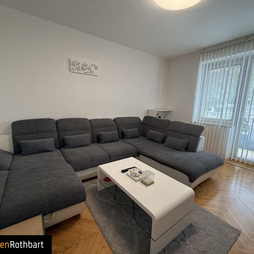 Gemütliche 3-Zimmer-Wohnung mit Balkon in Judenburg – Ihr neues Zuhause wartet! - Foto 1