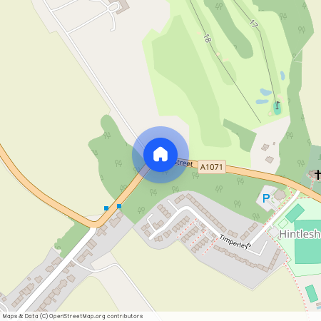 Hintlesham, Ipswich, IP8