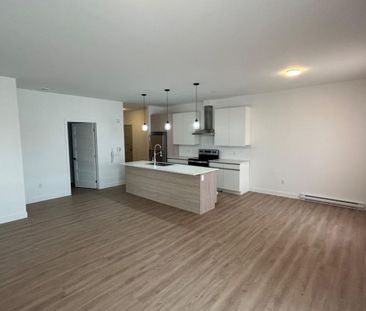 Projet St Marguerite 5 1/2 style condo à louer Disponible 1 Octobre... - Photo 1