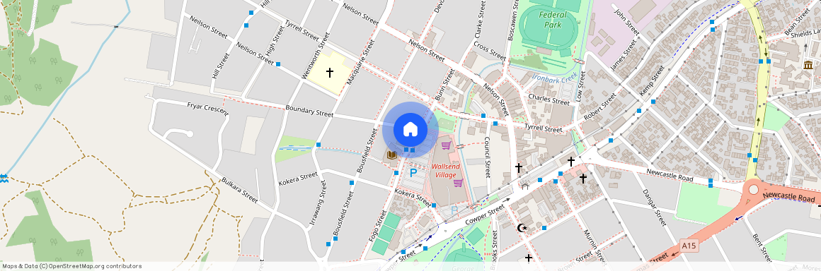 3 Boundary Street, Wallsend