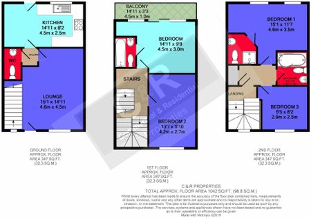 Sadler Court, Hulme, Manchester, M15 5RP - Photo 3