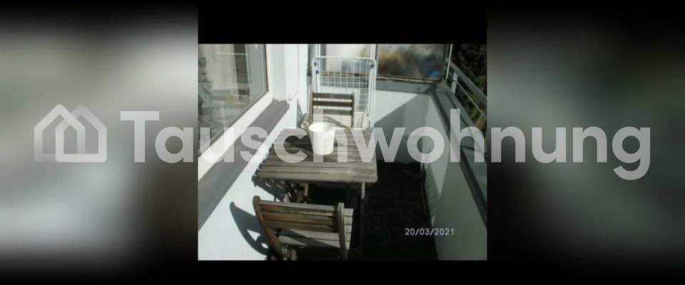 TAUSCHWOHNUNG Sonnige 1Z Wohnung gegen ähnliches oder größer - Foto 1