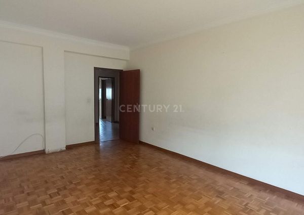 Apartamento T3 em Braga