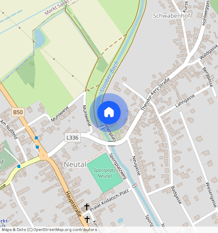 Generationenplatz 2/1, 7343, Neutal