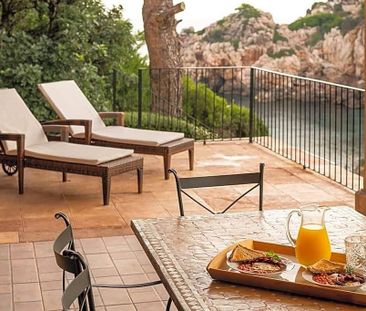 3 bedroom luxury Villa for rent in Deià, Balearic Islands - Photo 4