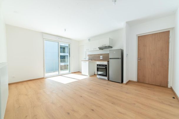 Location Appartement 2 pièces 38m² NANTES 44300 - Photo 1