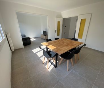 Nîmes Pompidou appartement T3 meublé tout confort - Photo 1