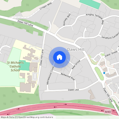 Merlewood Close, High Wycombe