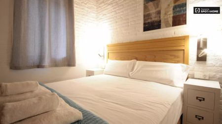 1-bedroom apartment for rent in La Barceloneta, Barcelona. - Foto 4