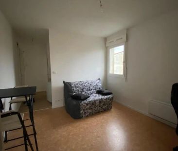 Appartement à louer 1 pièce 22m² - Photo 3