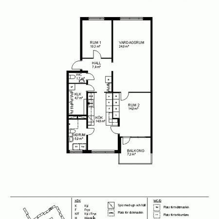 Parstugugatan 5, 724 80, VÄSTERÅS - Foto 4