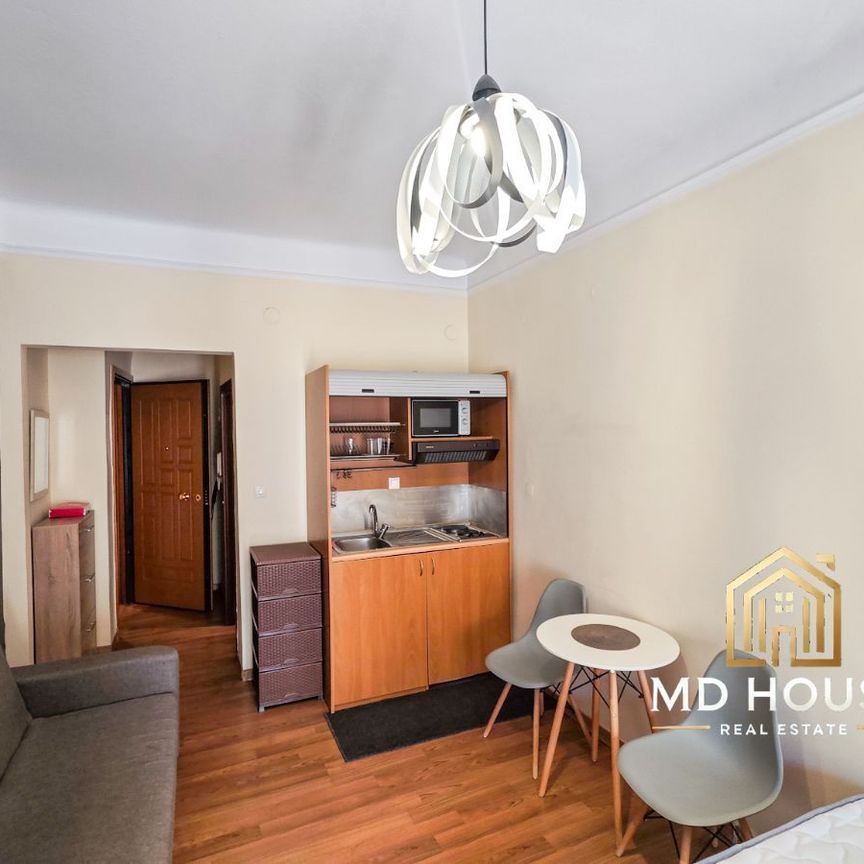 Studio/Γκαρσονιέρα για ενοικίαση Πλατεία Ναυαρίνου (Κέντρο Θεσσαλονίκης) - Φωτογραφία 1