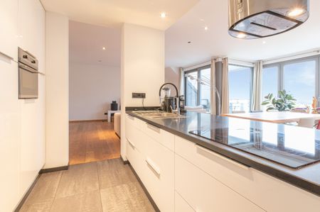 Luxueus duplex appartement te huur in Temse - Foto 3