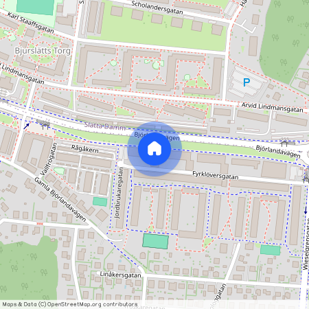 Göteborg, Fyrklöversgatan, 23A, 41721