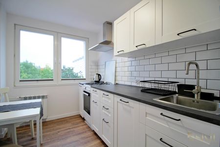 Wynajem 2 pokoje, ul. Odyńca, po remoncie - Фото 4