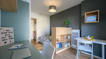 Studio de 20m² meublé et équipé - Photo 5