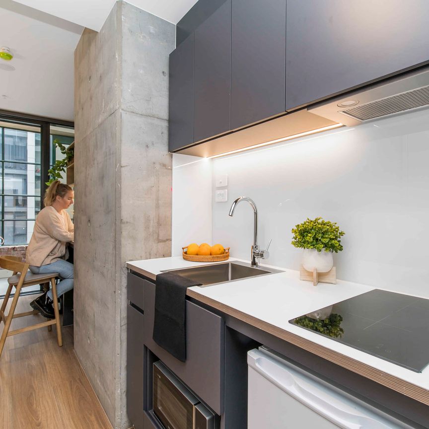 Studio Terrace - Photo 1