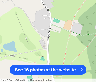 Stocks Road, Aldbury, Tring, Hertfordshire HP23 - Photo 1