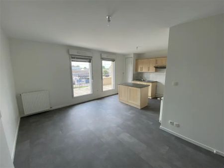 Location appartement 2 pièces - 52m² à Bourgbarre (35230) - Photo 5