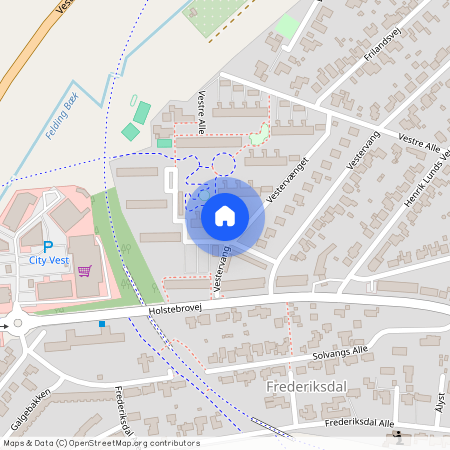 Vestervænget 12 A 1.th., 7800, Skive