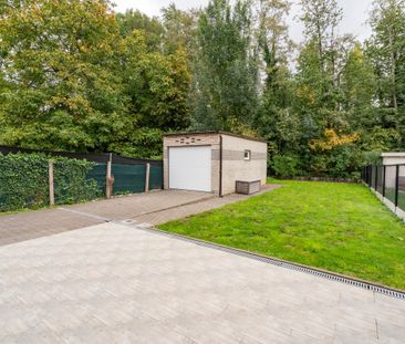 Gezinswoning met studio te huur in Dilbeek - Foto 1