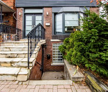 For Lease - 1273 Pape Avenue Unit# Lower, Toronto, Ontario - Photo 2