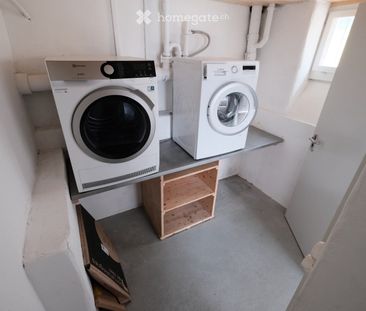 5-Zimmer Doppeleinfamilienhaus mit Sitzplatz und Bergsicht – Ab sof... - Photo 6