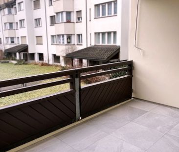 Frisch sanierte 2.5-Zimmerwohnung - Foto 3