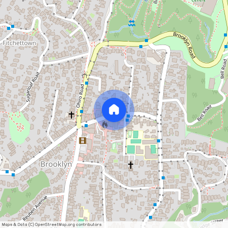 Brooklyn, Wellington