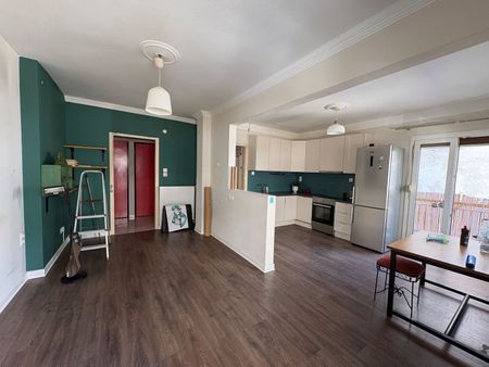 Studio/Γκαρσονιέρα για ενοικίαση - Συκιές, - Photo 4