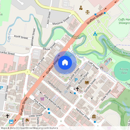 CODA 1101/2-6 Vernon Street, Coffs Harbour 2450, New South Wales