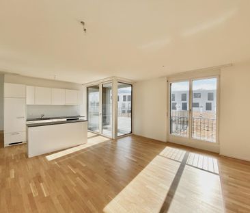 Einzigartige und moderne Maisonettewohnung an der Birs - Photo 4
