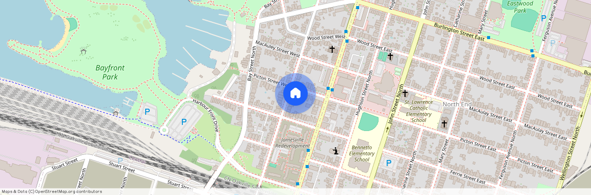 396 Macnab Street N, Hamilton, North End