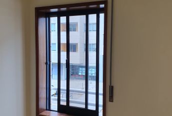 Apartamento T3 situado na zona residencial da Forca, em Aveiro.