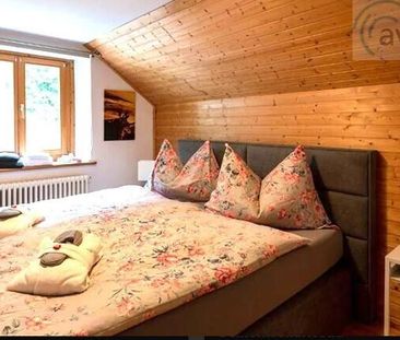 Ruhiges Doppelzimmer in ländlicher Lage mit Gartenblick - Photo 6